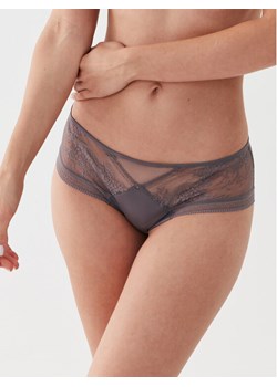 Passionata Figi klasyczne Maddie P47H40 Szary ze sklepu MODIVO w kategorii Majtki damskie - zdjęcie 181177175