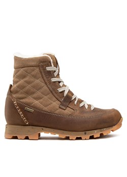 Aku Trekkingi Ega Gtx W's GORE-TEX 622 Brązowy ze sklepu MODIVO w kategorii Buty trekkingowe damskie - zdjęcie 181177195