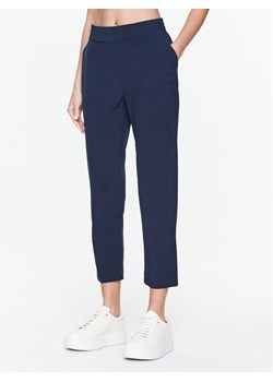Helly Hansen Spodnie materiałowe Thalia 2.0 34325 Granatowy Regular Fit ze sklepu MODIVO w kategorii Spodnie damskie - zdjęcie 181177225