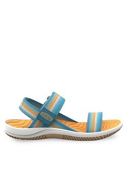Keen Sandały Elle Backstrap 1027334 Niebieski ze sklepu MODIVO w kategorii Sandały dziecięce - zdjęcie 181177307