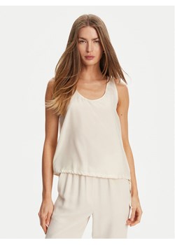 Marella Top Meana 2513161045 Écru Regular Fit ze sklepu MODIVO w kategorii Bluzki damskie - zdjęcie 181177365