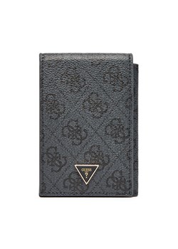 Guess Etui na karty kredytowe RW1709 P4401 Czarny ze sklepu MODIVO w kategorii Etui - zdjęcie 181177369