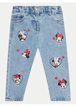 OVS Jeansy 2094687 Niebieski Regular Fit ze sklepu MODIVO w kategorii Spodnie i półśpiochy - zdjęcie 181177458