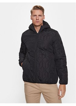 Lindbergh Kurtka zimowa 30-301103 Czarny Relaxed Fit ze sklepu MODIVO w kategorii Kurtki męskie - zdjęcie 181177459