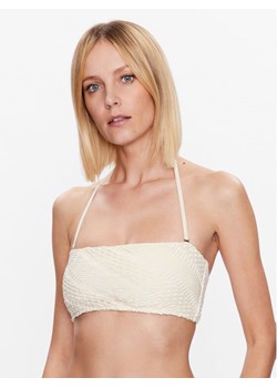 Seafolly Góra od bikini Marrakesh 31319-911 Écru ze sklepu MODIVO w kategorii Stroje kąpielowe - zdjęcie 181177566