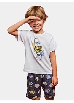 Mayoral Komplet t-shirt i spodenki 3606 Kolorowy Regular Fit ze sklepu MODIVO w kategorii Komplety chłopięce - zdjęcie 181177586