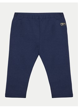 Original Marines Legginsy B630NF Granatowy Slim Fit ze sklepu MODIVO w kategorii Legginsy niemowlęce - zdjęcie 181177635