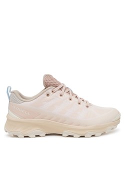 Merrell Trekkingi J038604 Écru ze sklepu MODIVO w kategorii Buty trekkingowe damskie - zdjęcie 181177638