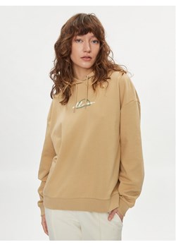 Ellesse Bluza Olinta Oh Hoody SGQ16967 Brązowy Regular Fit ze sklepu MODIVO w kategorii Bluzy damskie - zdjęcie 181177669