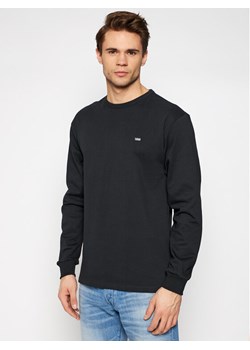 Vans Longsleeve Mn Off The Wall Classic VN0A4TUR Czarny Regular Fit ze sklepu MODIVO w kategorii T-shirty męskie - zdjęcie 181177717