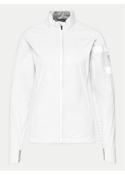 Rossignol Bluza techniczna Poursuite RLIWJ20 Biały Slim Fit ze sklepu MODIVO w kategorii Bluzy damskie - zdjęcie 181177739