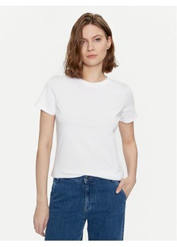 JOOP! T-Shirt 30040352 Biały Regular Fit ze sklepu MODIVO w kategorii Bluzki damskie - zdjęcie 181177777