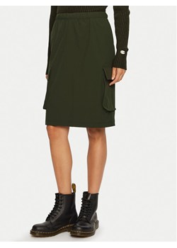 Champion Spódnica midi 117596 Zielony Regular Fit - id: 0000304698934 - marki Champion - 181177865 Champion Spódnica midi 117596 Zielony Regular Fit ze sklepu MODIVO w kategorii Spódnice - zdjęcie 181177865