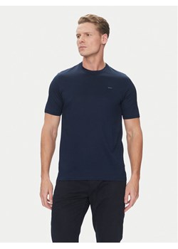 Paul&Shark T-Shirt 24411021 Granatowy Regular Fit ze sklepu MODIVO w kategorii T-shirty męskie - zdjęcie 181177867