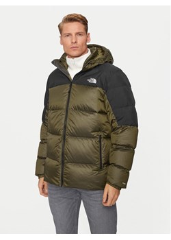 The North Face Kurtka puchowa Diablo 2.0 NF0A8992 Zielony Regular Fit ze sklepu MODIVO w kategorii Kurtki męskie - zdjęcie 181177887