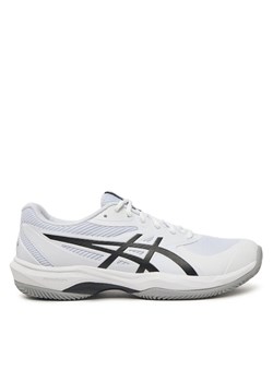 Asics Buty do tenisa Game Ff Clay/Oc 1041A490 Biały ze sklepu MODIVO w kategorii Buty sportowe męskie - zdjęcie 181177905