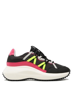 Vic Matié Sneakersy 5C1102D_B02BE6TG17 Czarny ze sklepu MODIVO w kategorii Buty sportowe damskie - zdjęcie 181177967