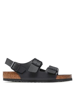 Birkenstock Sandały Milano 1024997 Czarny ze sklepu MODIVO w kategorii Sandały męskie - zdjęcie 181177997