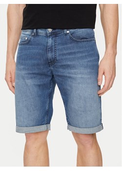 KARL LAGERFELD Szorty jeansowe 265820 542833 Niebieski Regular Fit ze sklepu MODIVO w kategorii Spodenki męskie - zdjęcie 181178028