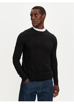 Brave Soul Sweter MK-248BURKE Granatowy Regular Fit - id: 0000304527609 - marki BRAVE SOUL - 181178036 Brave Soul Sweter MK-248BURKE Granatowy Regular Fit ze sklepu MODIVO w kategorii Swetry męskie - zdjęcie 181178036