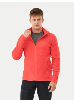 Viking Polar Tesero Man 740/24/4342 Czerwony Regular Fit ze sklepu MODIVO w kategorii Bluzy męskie - zdjęcie 181178077