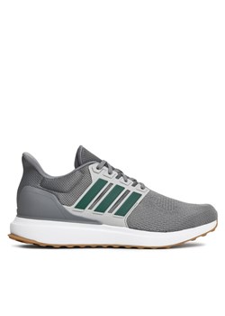 adidas Sneakersy UBounce DNA IG8139 Szary ze sklepu MODIVO w kategorii Buty sportowe męskie - zdjęcie 181178118
