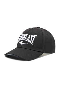 Everlast Czapka z daszkiem 899340-70 Czarny ze sklepu MODIVO w kategorii Czapki z daszkiem damskie - zdjęcie 181178148