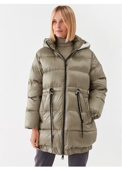 Deha Kurtka puchowa D73880 Beżowy Regular Fit ze sklepu MODIVO w kategorii Kurtki damskie - zdjęcie 181178247