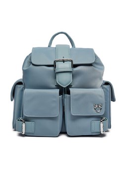 Pinko Plecak Rocket Backpack PE 24 PLTT 102745 A1J4 Niebieski ze sklepu MODIVO w kategorii Plecaki - zdjęcie 181178279