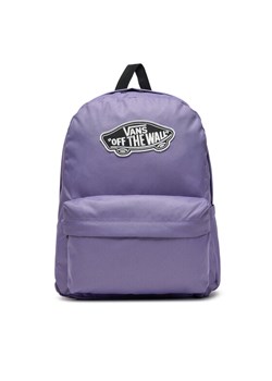 Vans Plecak Old Skool Class VN000H4YC9L1 Fioletowy ze sklepu MODIVO w kategorii Plecaki - zdjęcie 181178285