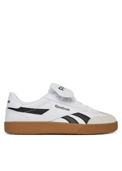 Reebok Sneakersy SMASH EDGE KILTY 100243933 Biały ze sklepu MODIVO w kategorii Buty sportowe damskie - zdjęcie 181178297