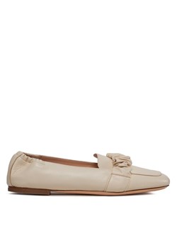 AGL Lordsy Marla D834064PCSOFTY0119 Écru ze sklepu MODIVO w kategorii Lordsy damskie - zdjęcie 181178316
