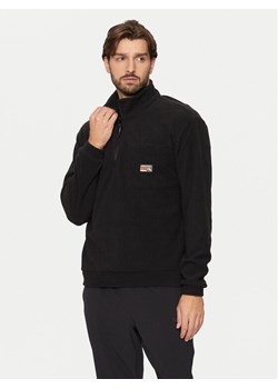 Protest Polar Paxton 3711644 Czarny Loose Fit ze sklepu MODIVO w kategorii Bluzy męskie - zdjęcie 181178337