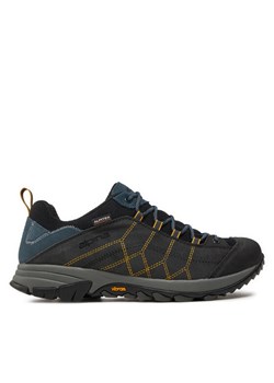 Alpina Trekkingi Tropez 623J-2 Szary ze sklepu MODIVO w kategorii Buty trekkingowe męskie - zdjęcie 181178395