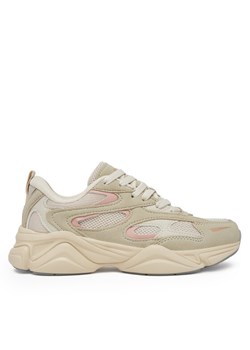 Sprandi Sneakersy A22R1116H-1 Beżowy ze sklepu MODIVO w kategorii Buty sportowe damskie - zdjęcie 181178415