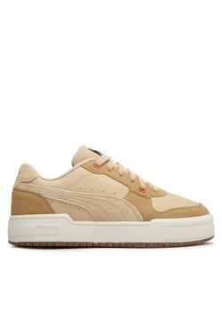 Puma Sneakersy CA Pro Lux 392503 01 Beżowy ze sklepu MODIVO w kategorii Buty sportowe męskie - zdjęcie 181178485