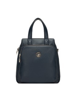 Beverly Hills Polo Club Plecak BHPC-K-034-06 Granatowy ze sklepu MODIVO w kategorii Plecaki - zdjęcie 181178527