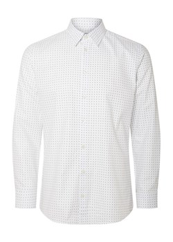 Selected Homme Koszula 16087706 Biały Slim Fit ze sklepu MODIVO w kategorii Koszule męskie - zdjęcie 181178566