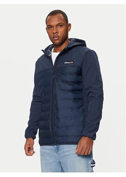 Ellesse Kurtka puchowa SHZ22303 Granatowy Regular Fit ze sklepu MODIVO w kategorii Kurtki męskie - zdjęcie 181178597