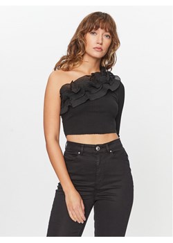ONLY Bluzka 15306966 Czarny Regular Fit ze sklepu MODIVO w kategorii Bluzki damskie - zdjęcie 181178617