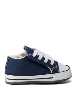 Converse Trampki Chuck Taylor All Star Cribster Mid 865158C Granatowy ze sklepu MODIVO w kategorii Buciki niemowlęce - zdjęcie 181178657