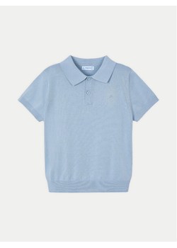 Mayoral Polo 3104 Niebieski Regular Fit ze sklepu MODIVO w kategorii T-shirty chłopięce - zdjęcie 181178769