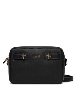 Liu Jo Torebka M Camera Case AA5079 E0003 Czarny ze sklepu MODIVO w kategorii Listonoszki - zdjęcie 181178775