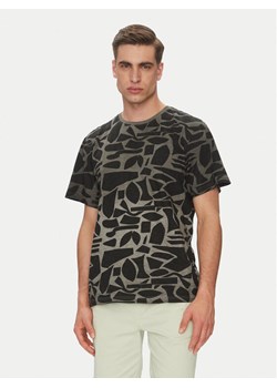 INDICODE T-Shirt Avarua 41-102 Czarny Regular Fit ze sklepu MODIVO w kategorii T-shirty męskie - zdjęcie 181178788