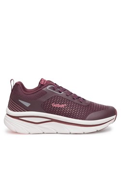 Go Soft Sneakersy VZ-0304 Bordowy ze sklepu MODIVO w kategorii Buty sportowe damskie - zdjęcie 181178818