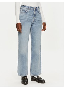 Hugo Jeansy 937_8 50519527 Niebieski Straight Fit ze sklepu MODIVO w kategorii Jeansy damskie - zdjęcie 181178835