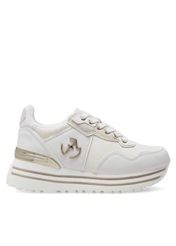 Eva Minge Sneakersy WYL3795-3 Biały ze sklepu MODIVO w kategorii Buty sportowe damskie - zdjęcie 181178857