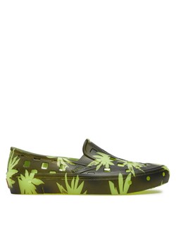 Vans Tenisówki Ua Slip-On Trk VN0A5HF8BG91 Czarny ze sklepu MODIVO w kategorii Półbuty damskie - zdjęcie 181178885
