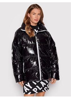 Ice Play Kurtka puchowa 22I U2M0 J011 6403 9000 Czarny Regular Fit ze sklepu MODIVO w kategorii Kurtki damskie - zdjęcie 181178888