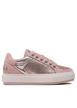 Kurt Geiger Sneakersy Southbank 9564353109 Różowy ze sklepu MODIVO w kategorii Trampki damskie - zdjęcie 181178965